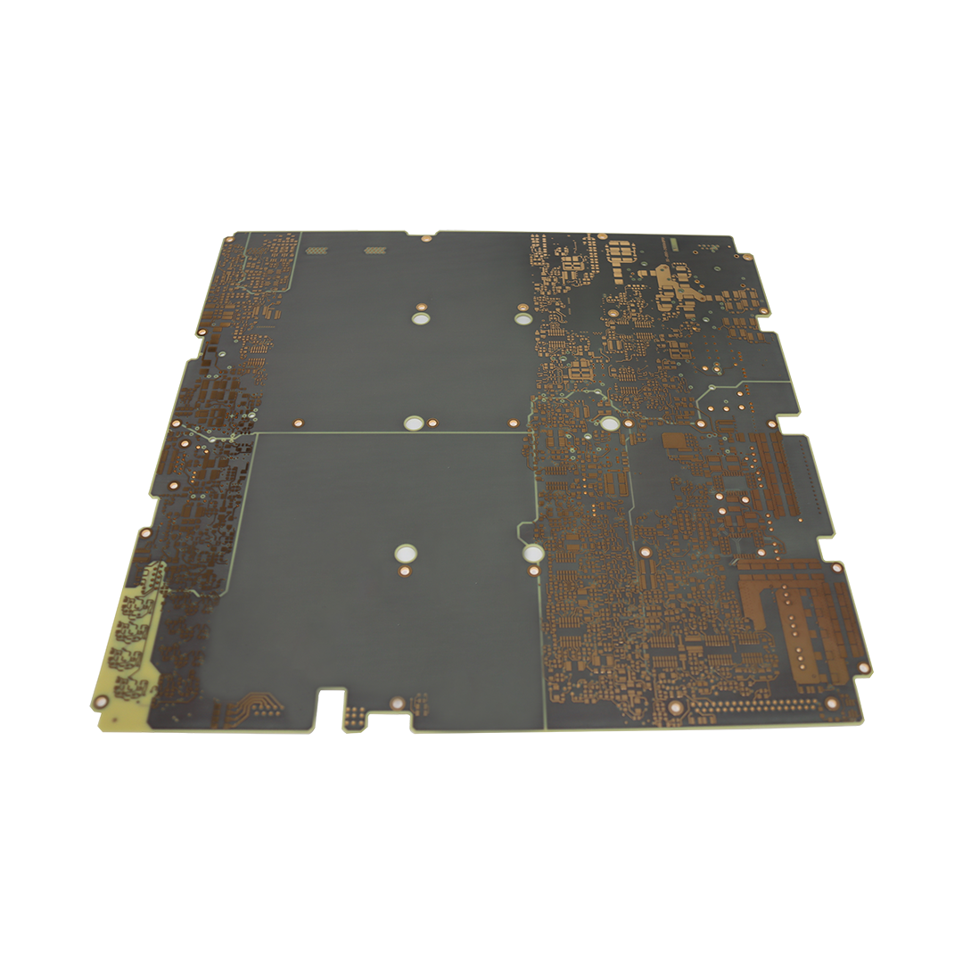 Плата HDI производится по стандарту IPC 3