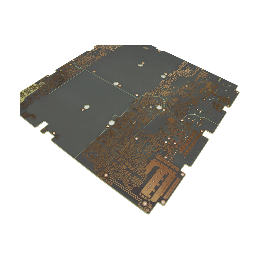 Плата HDI производится по стандарту IPC 3