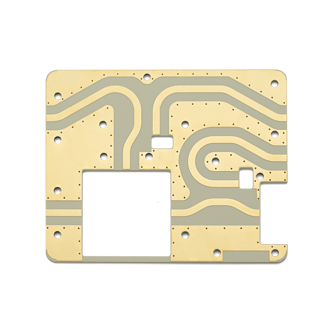 Высокочастотный PCB